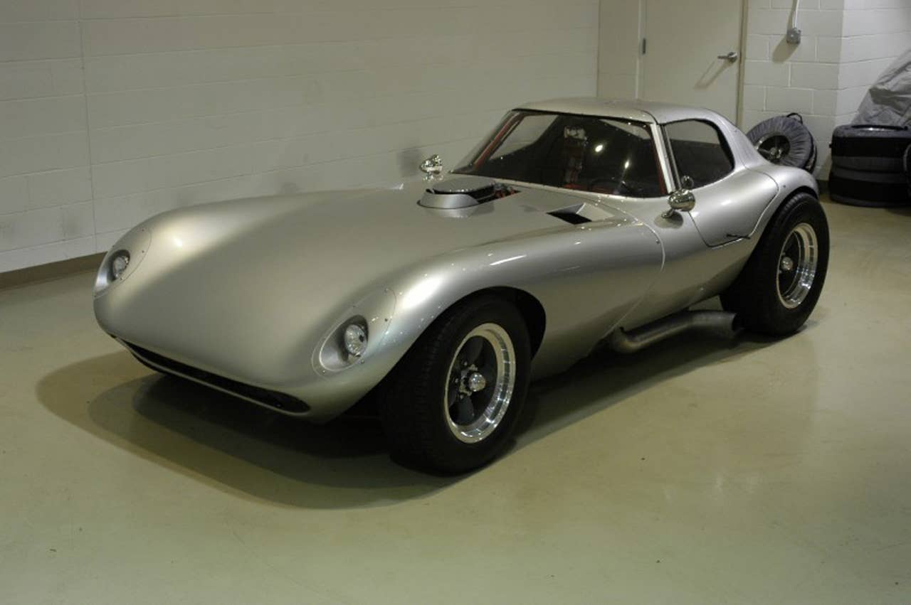 1964 Bill Thomas Cheetah Coupe& Convertible