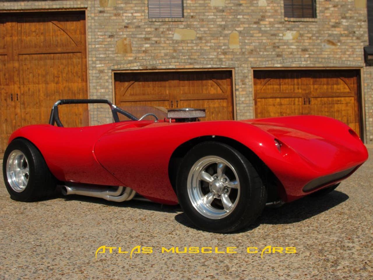 1964 Bill Thomas Cheetah Coupe& Convertible
