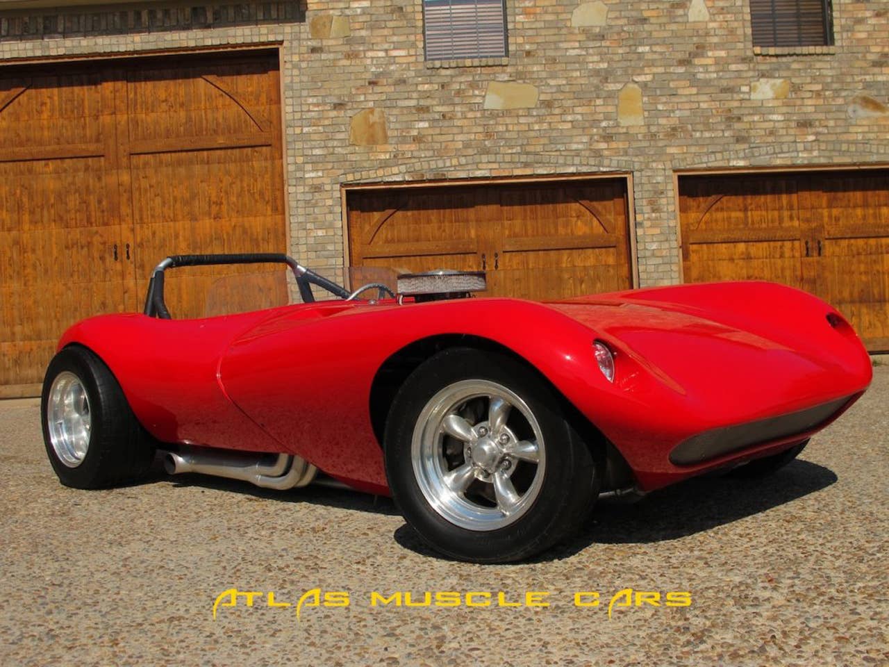 1964 Bill Thomas Cheetah Coupe& Convertible