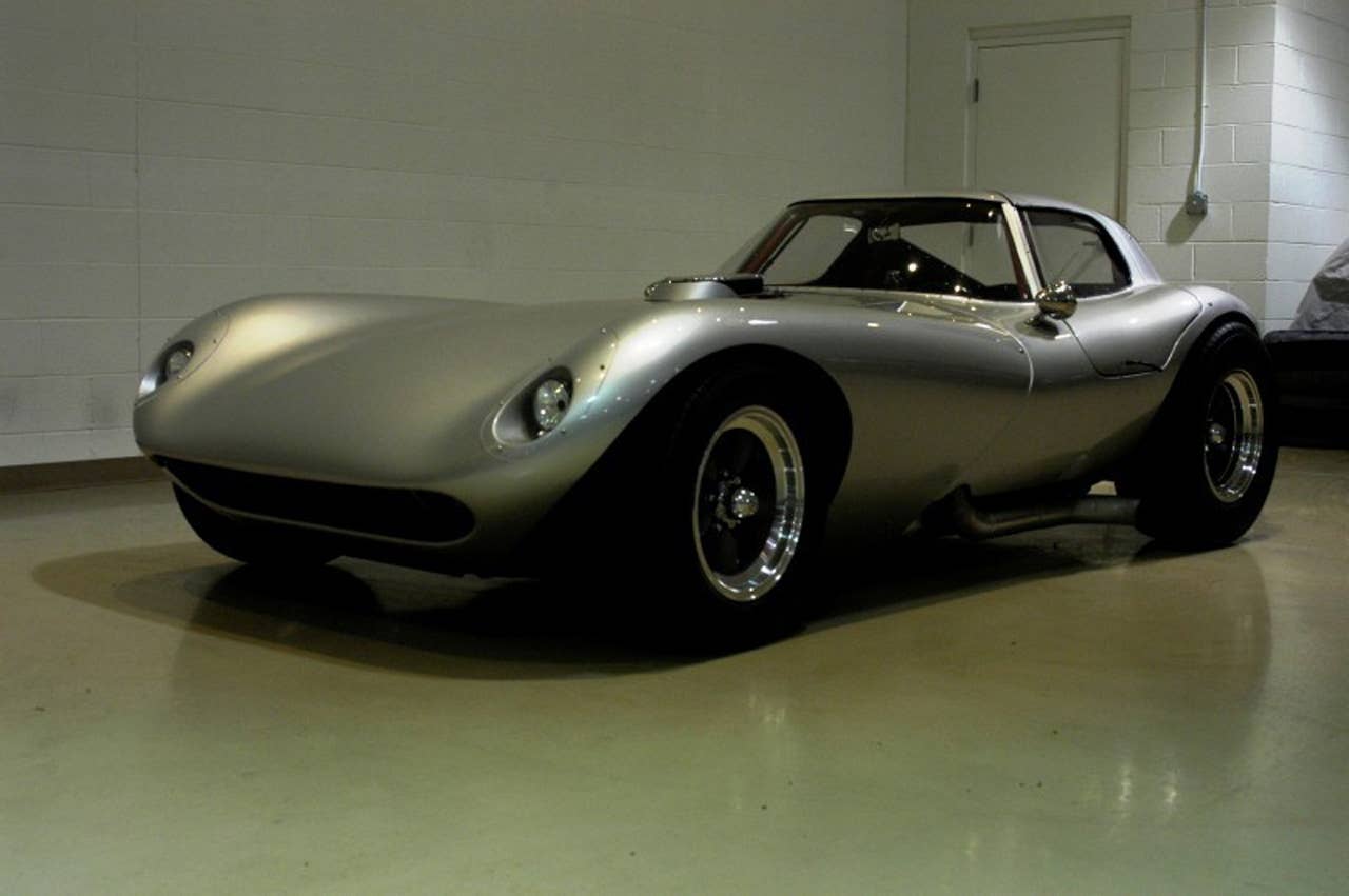 1964 Bill Thomas Cheetah Coupe& Convertible