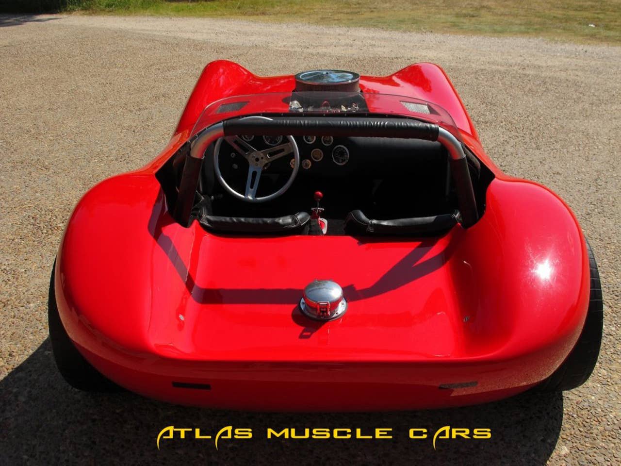 1964 Bill Thomas Cheetah Coupe& Convertible