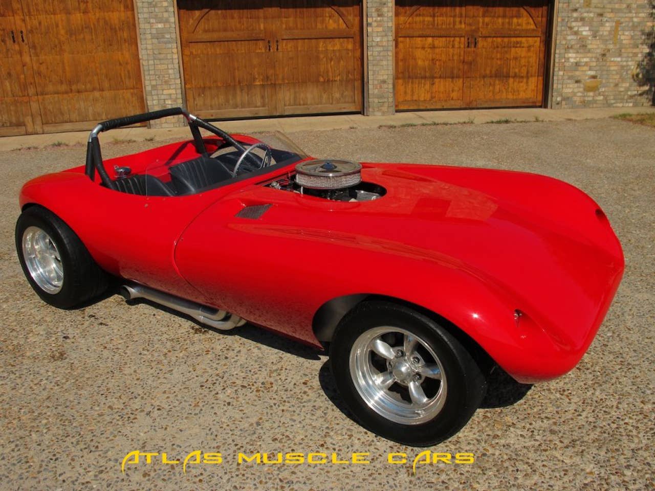 1964 Bill Thomas Cheetah Coupe& Convertible