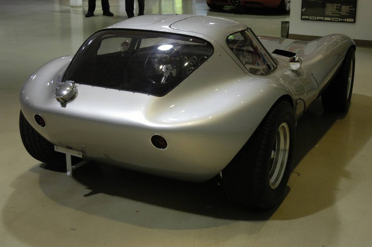 1964 Bill Thomas Cheetah Coupe& Convertible