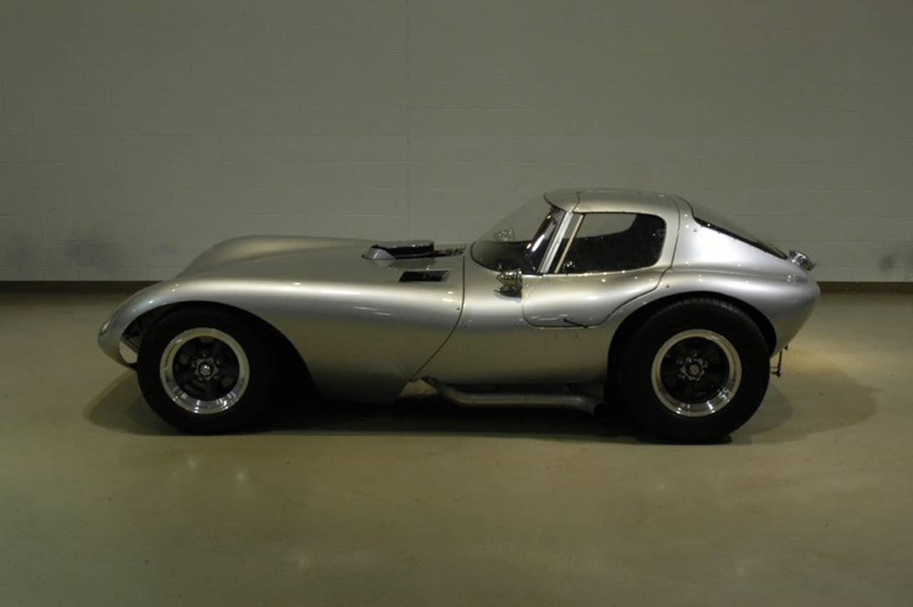 1964 Bill Thomas Cheetah Coupe& Convertible