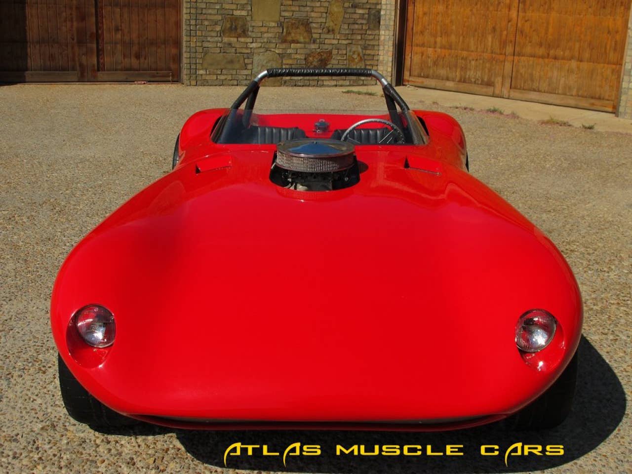 1964 Bill Thomas Cheetah Coupe& Convertible