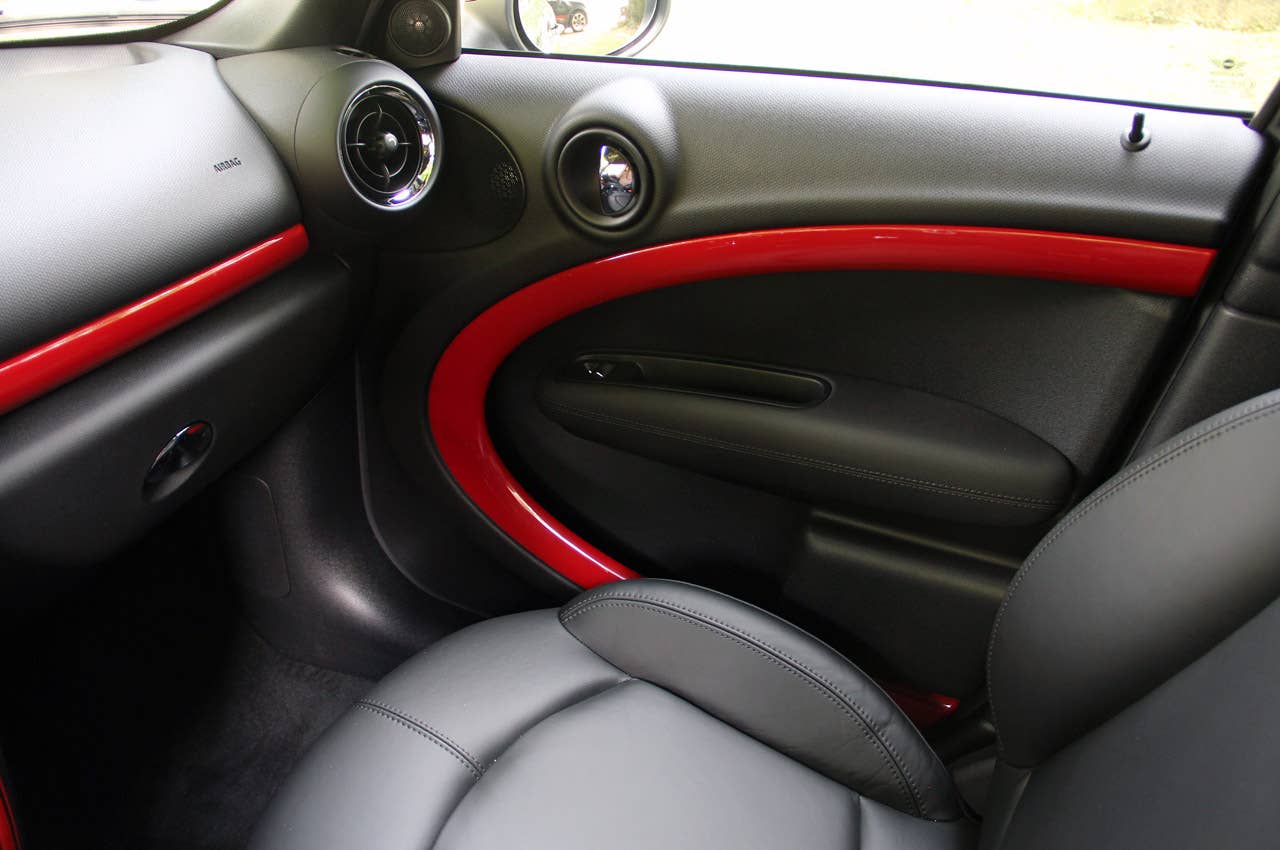 2013 Mini Countryman John Cooper Works All4 door