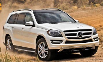 Price in U.S. dollars: $70,000 On the black market: $160,000  An investigation brought together Homeland Security, New Hampshire State Police and major auto dealerships,according to the Exeter, N.H. Patch.  New Hampshire was a favorite place for the export ring to operate because it is the only U.S. state that has no sales tax on vehicles and it also does not require insurance on new purchases.   Research the Mercedes-Benz GL350 Mercedes-Benz GL350 Photos & Information Mercedes-Benz GL350 Specs Mercedes-Benz GL350 Local Dealer Price Quote