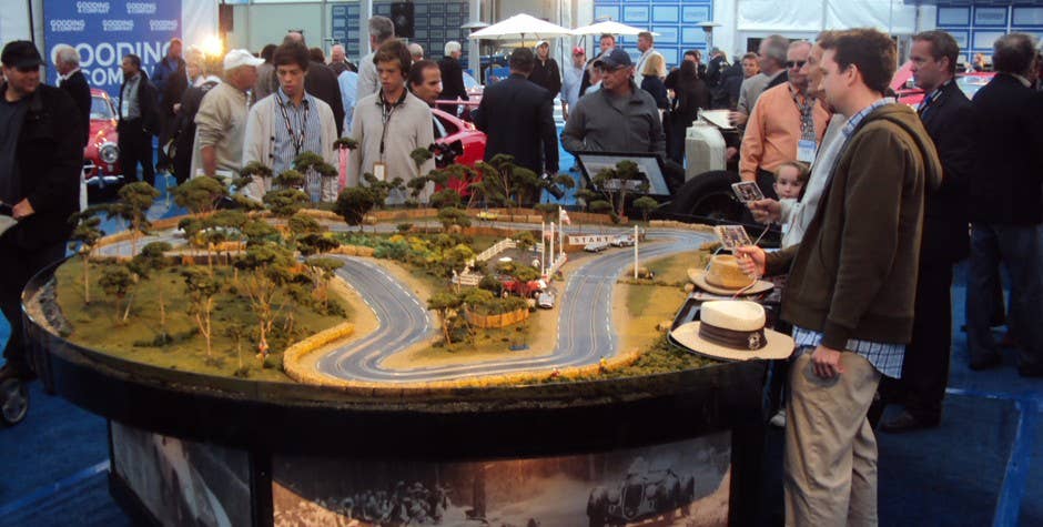 Slotmods custom slot car track