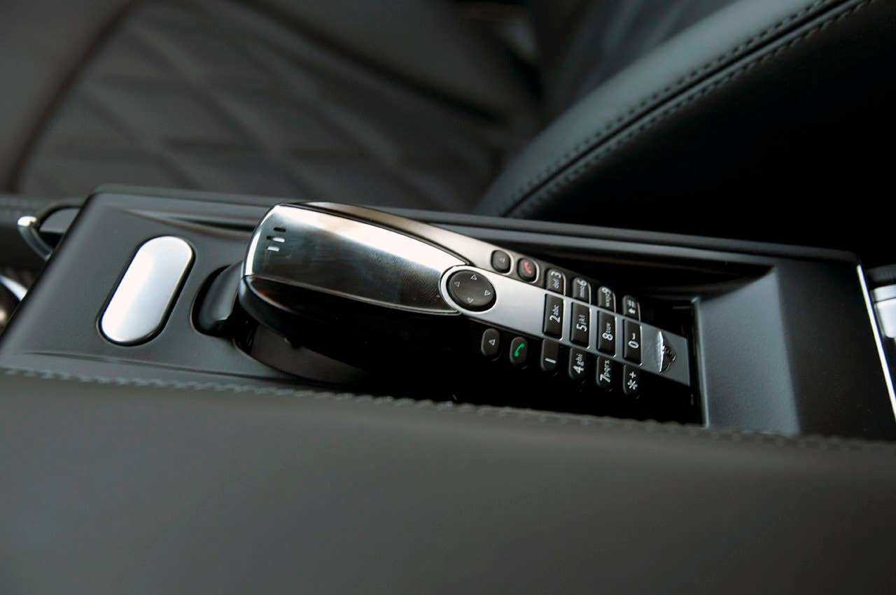 2013 Bentley Continental GT Speed remote control