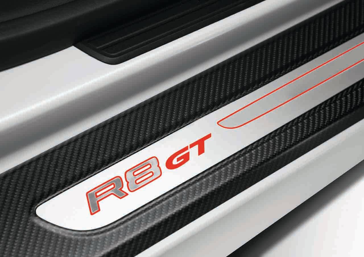 2011 Audi R8 GT