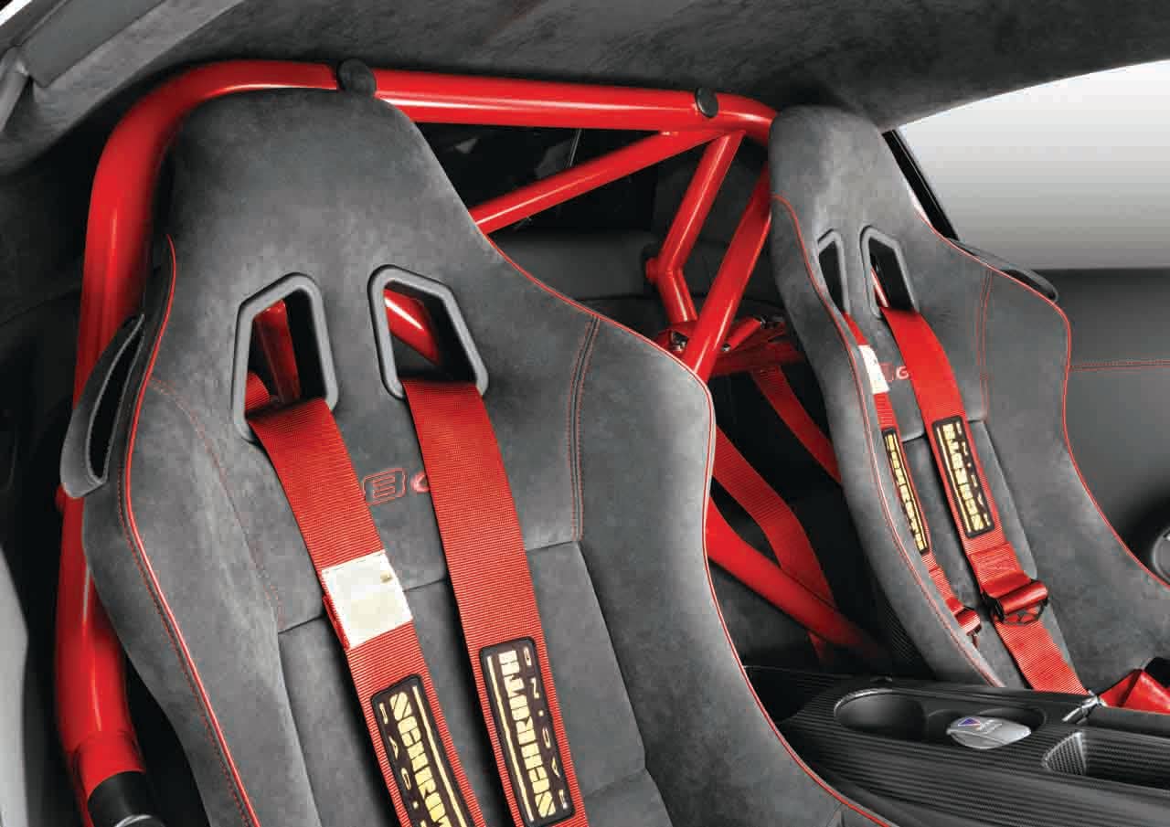 2011 Audi R8 GT