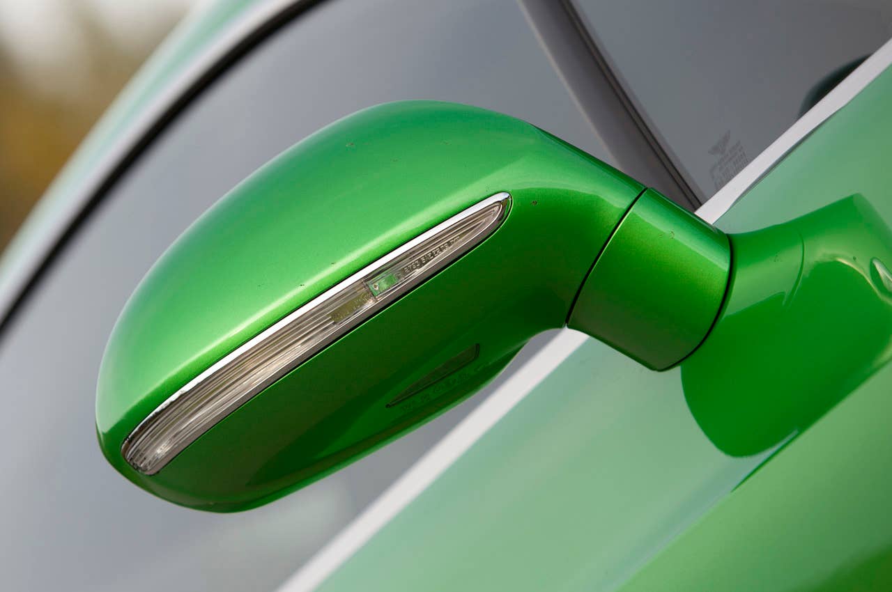 2013 Bentley Continental GT Speed side mirror