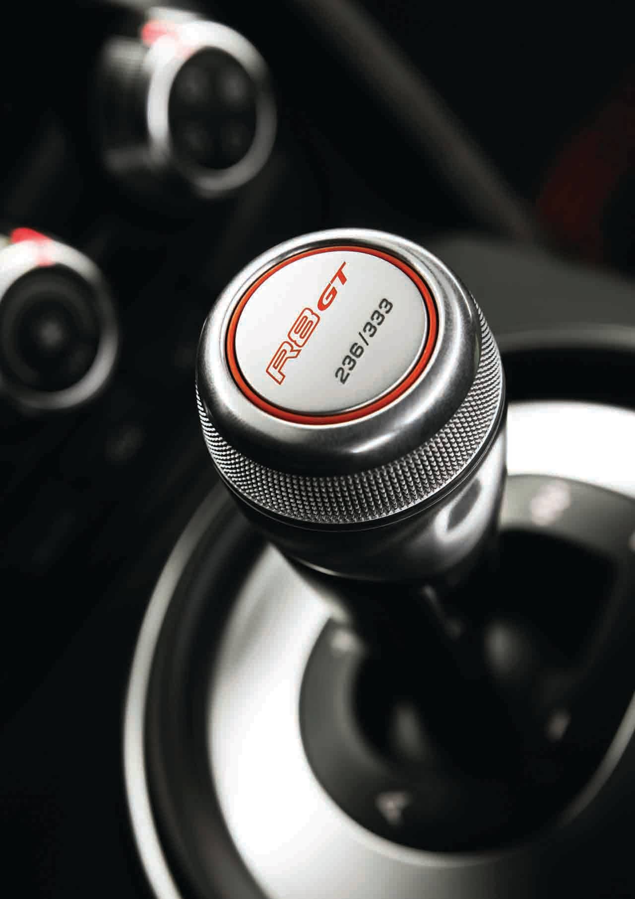 2011 Audi R8 GT