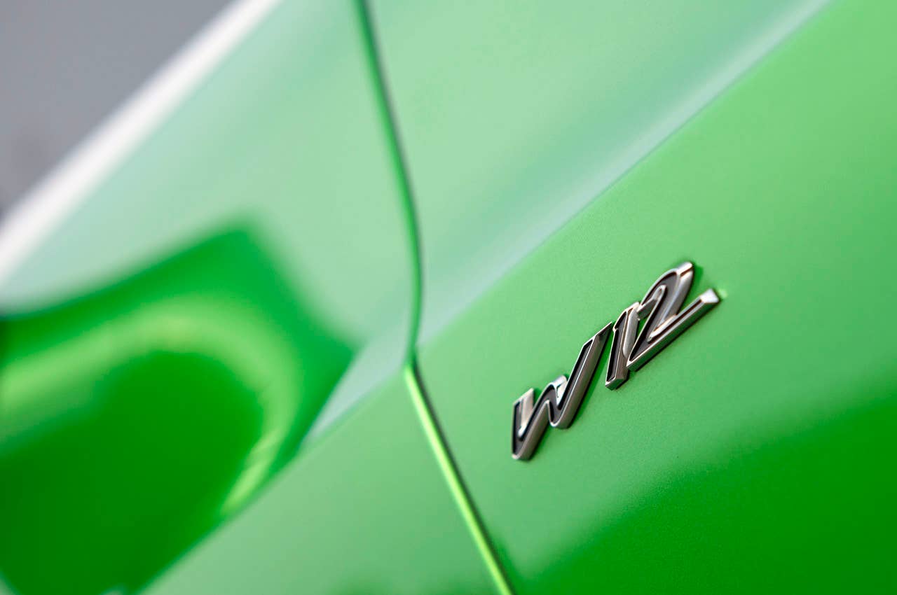 2013 Bentley Continental GT Speed badge