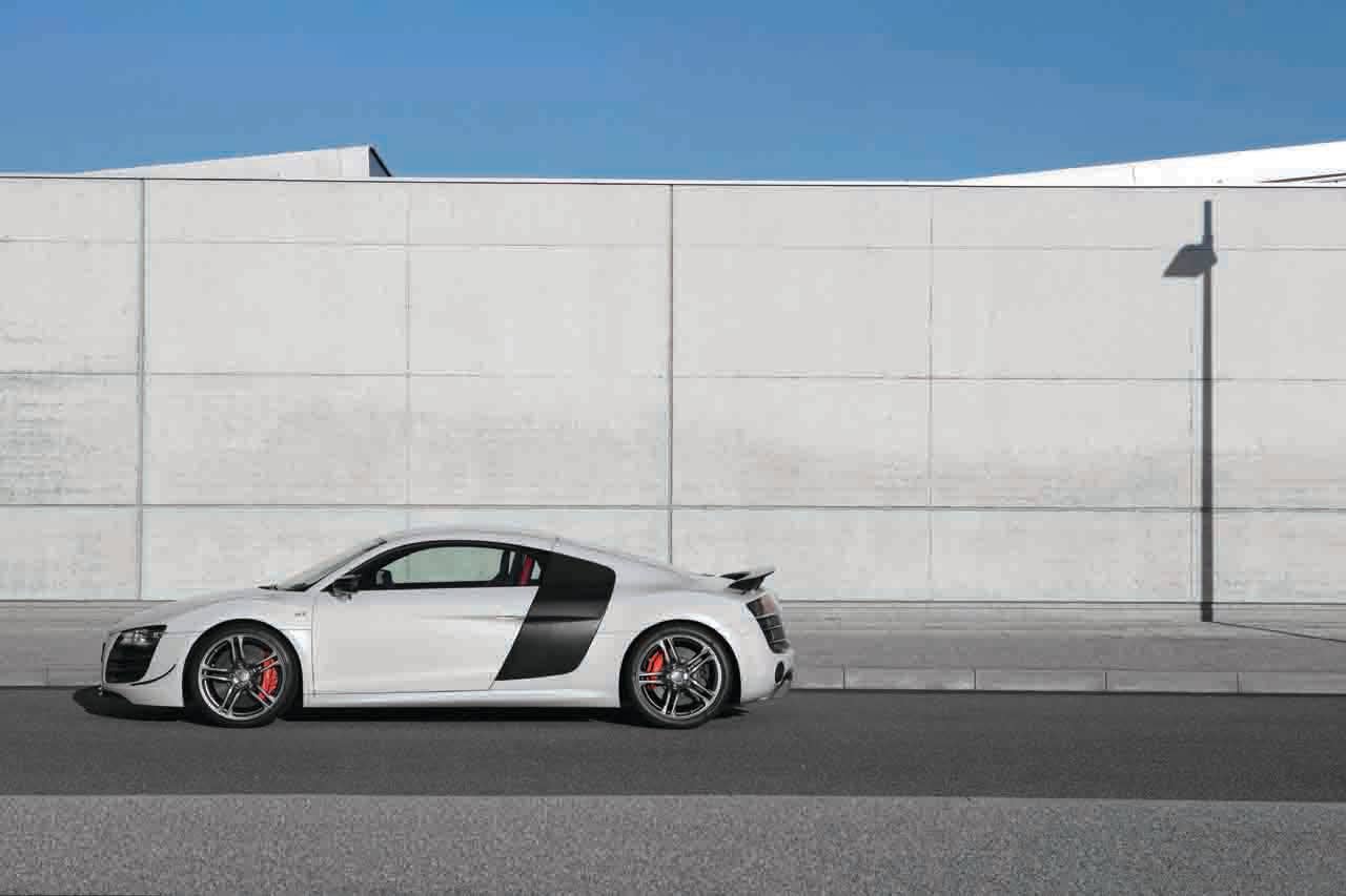 2011 Audi R8 GT