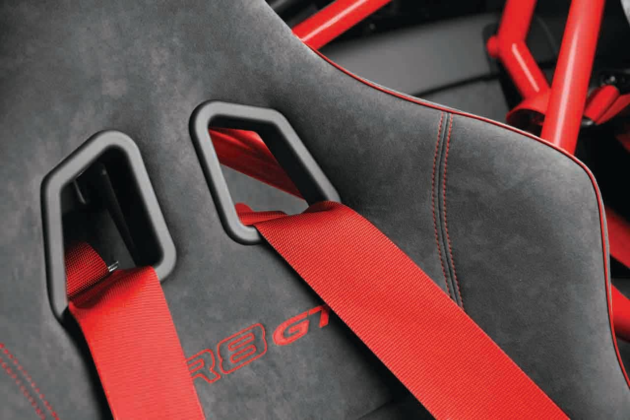 2011 Audi R8 GT