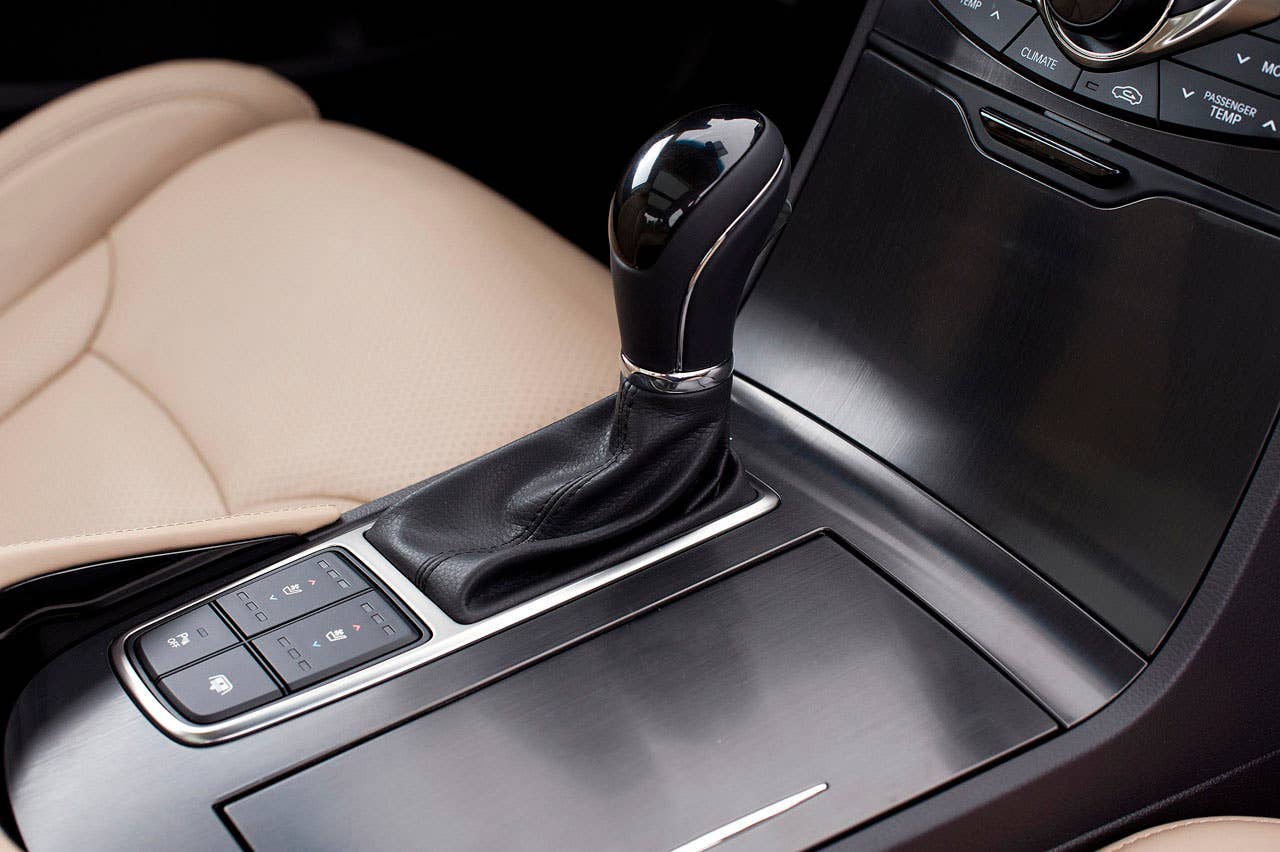 2012 Hyundai Azera