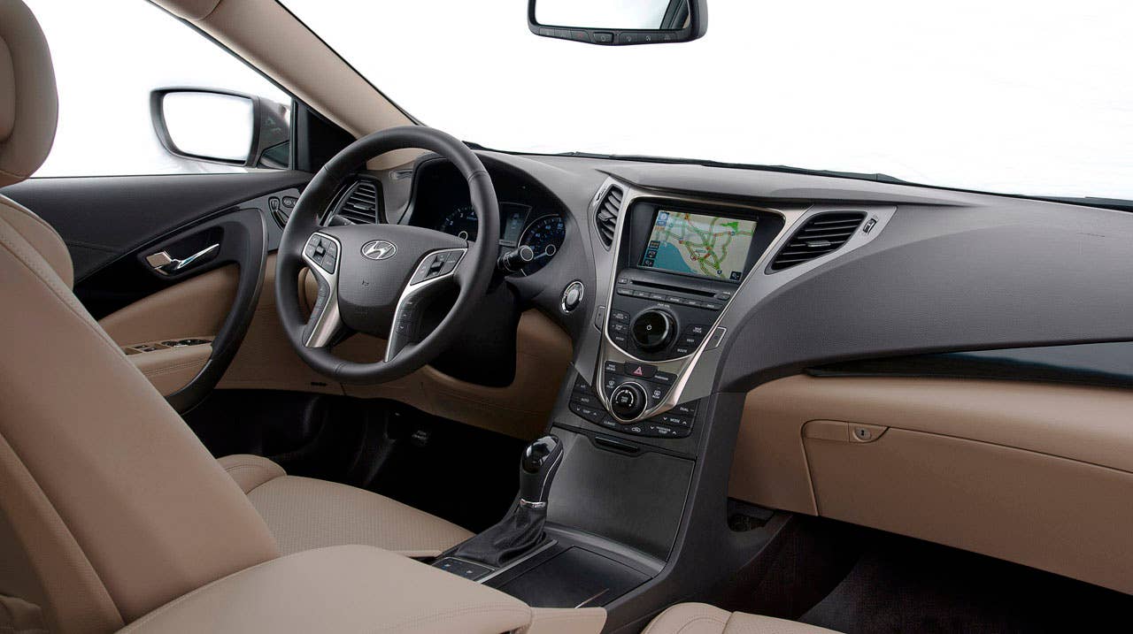 2012 Hyundai Azera
