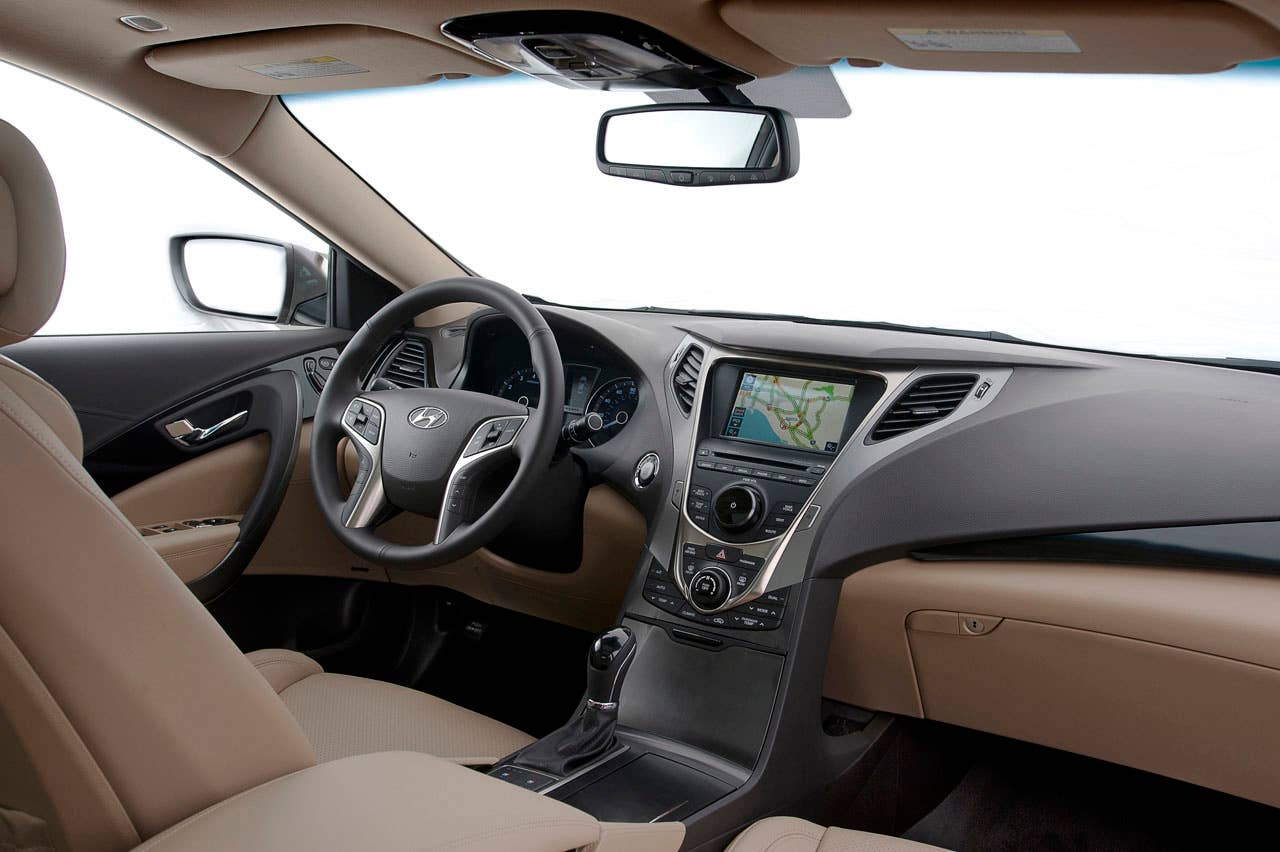 2012 Hyundai Azera