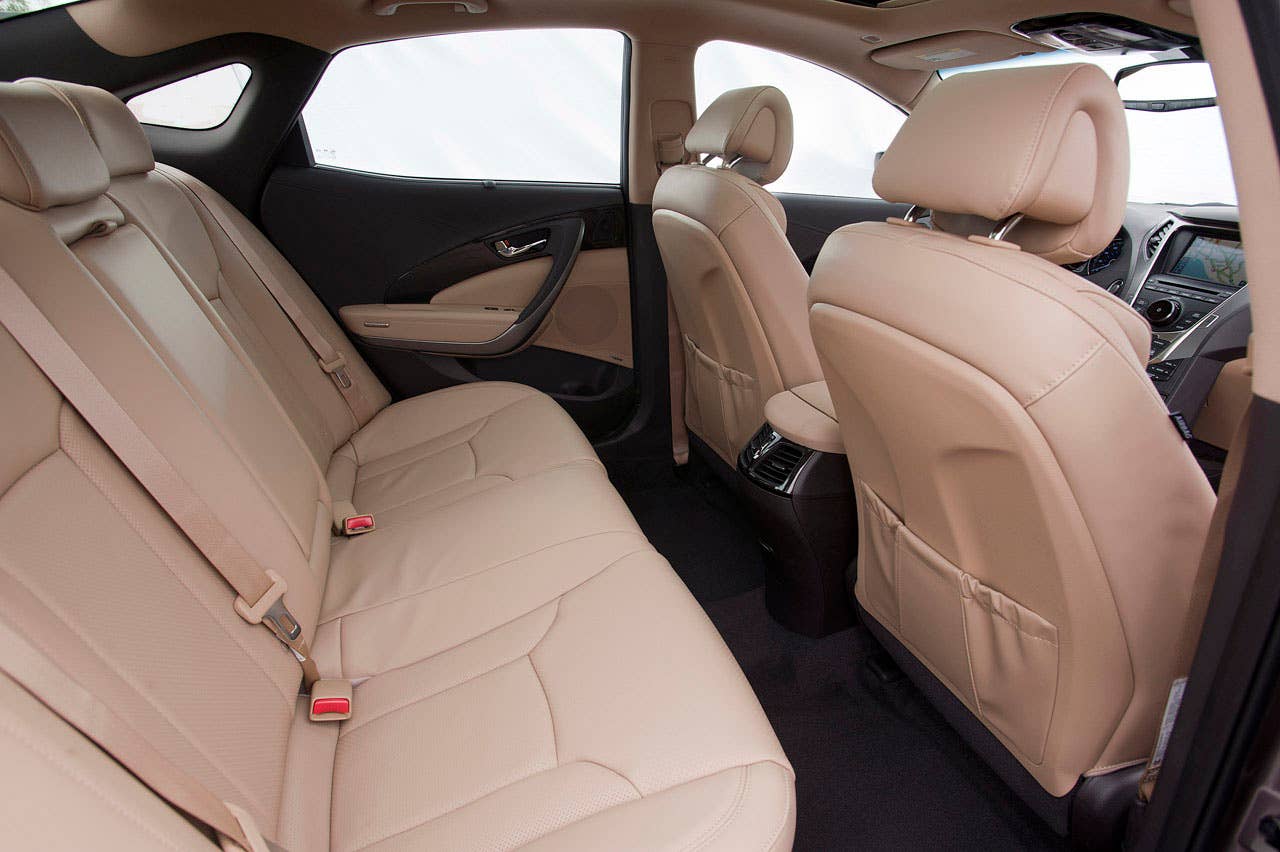2012 Hyundai Azera