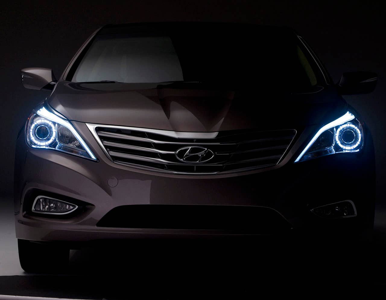 2012 Hyundai Azera