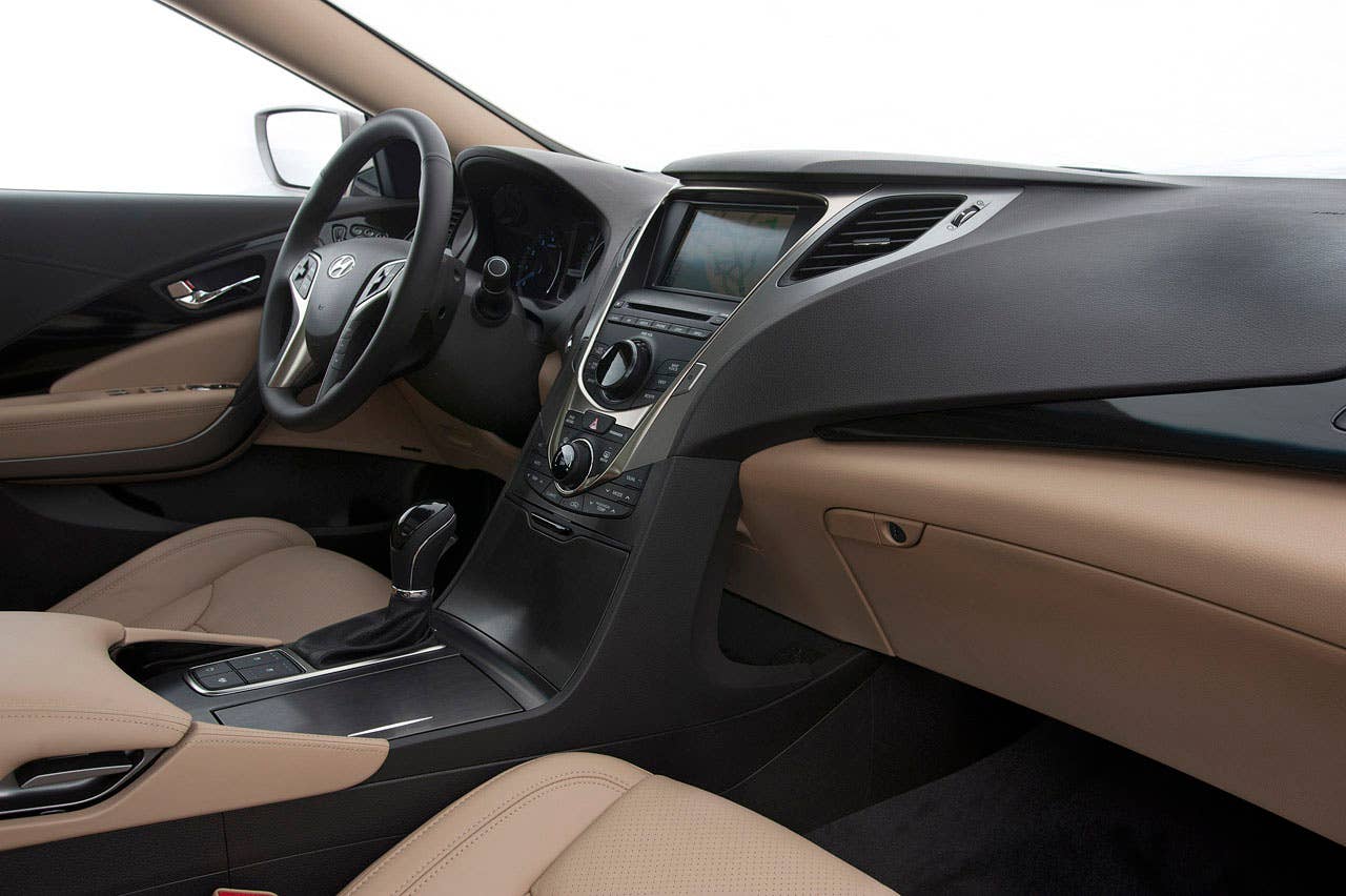 2012 Hyundai Azera