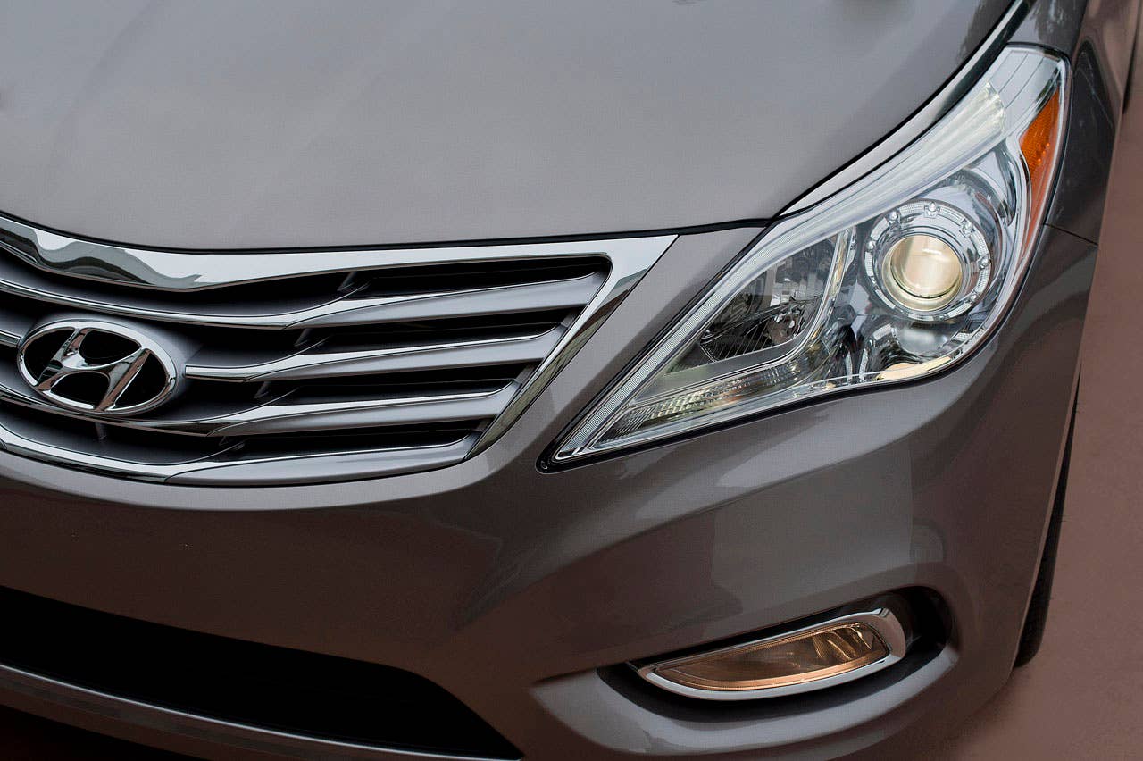 2012 Hyundai Azera