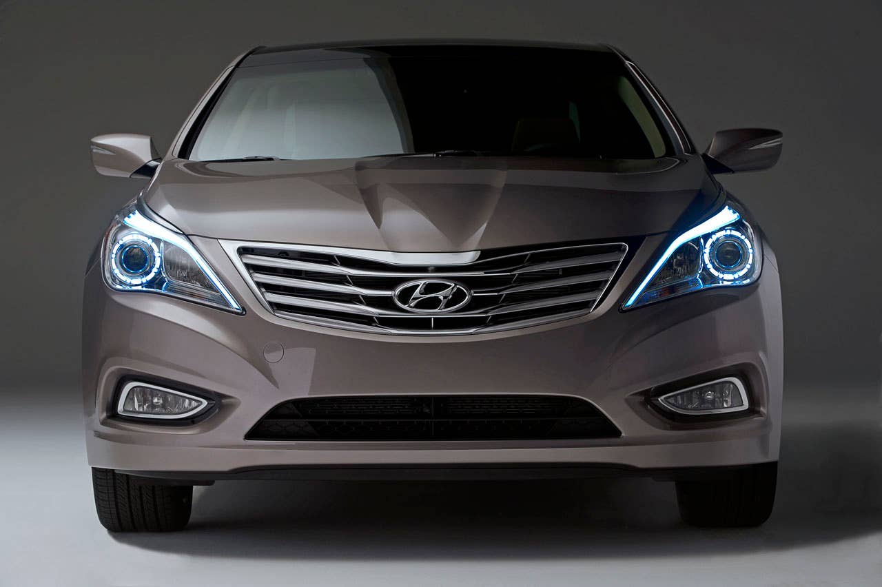 2012 Hyundai Azera