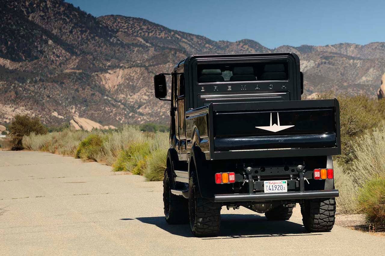 2012 Bremach T. Rex