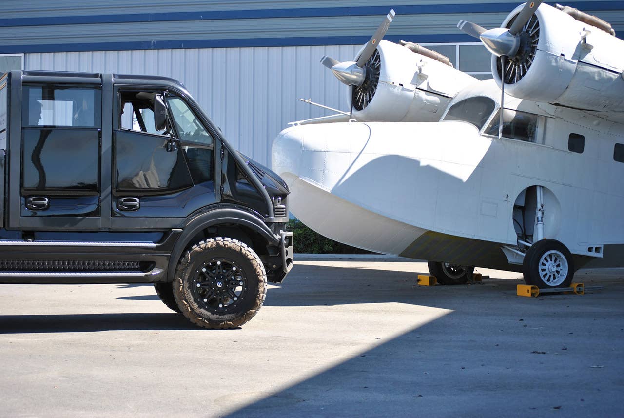2012 Bremach T. Rex