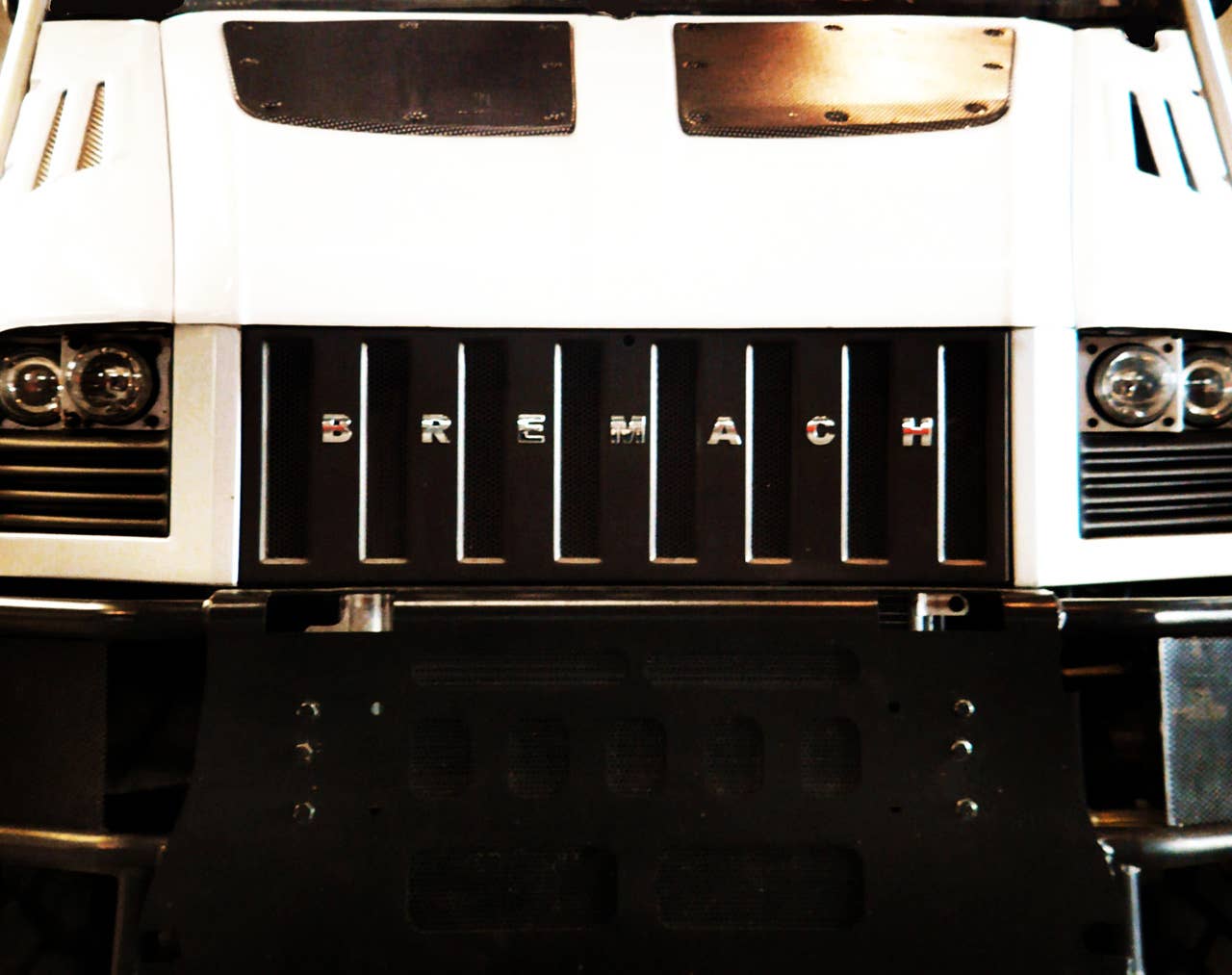 2012 Bremach T. Rex