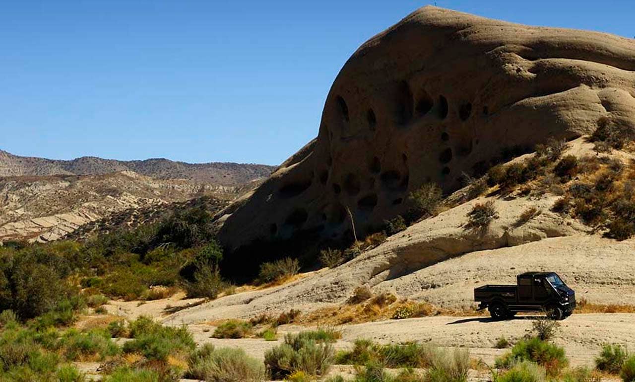 2012 Bremach T. Rex