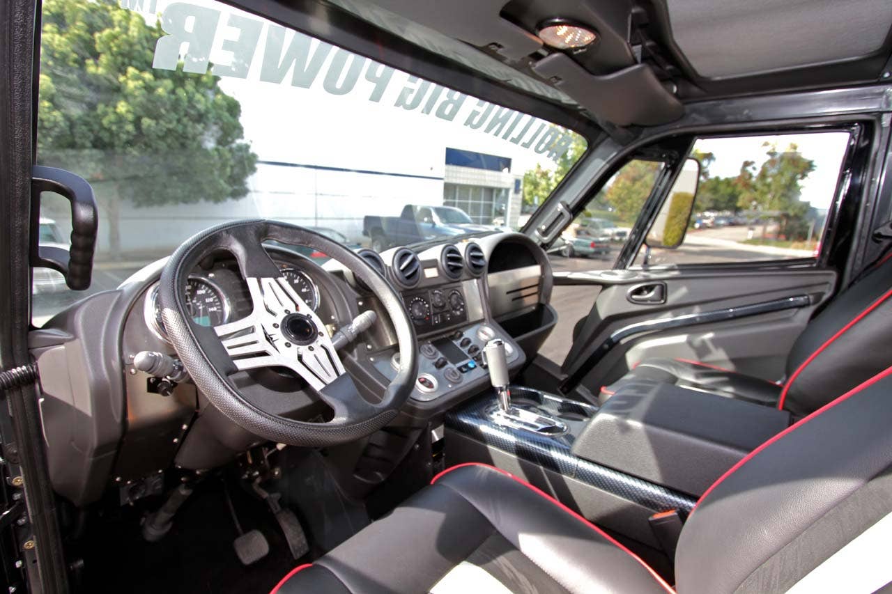 2012 Bremach T. Rex