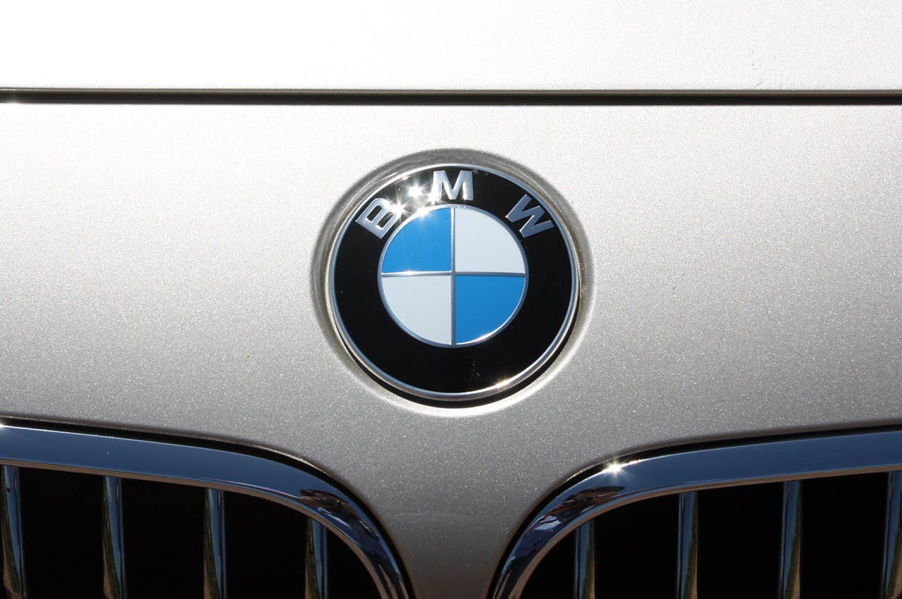 2012 BMW 6-Series Convertible logo