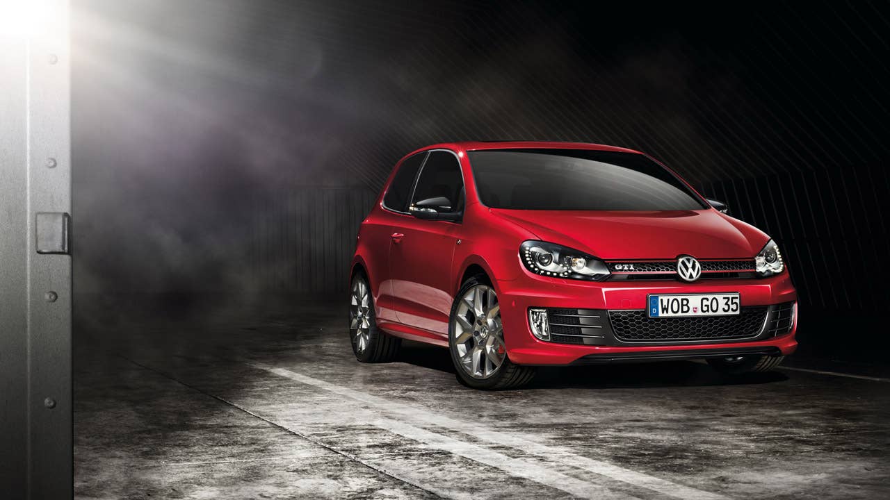 Volkswagen Golf GTI 35 Edition