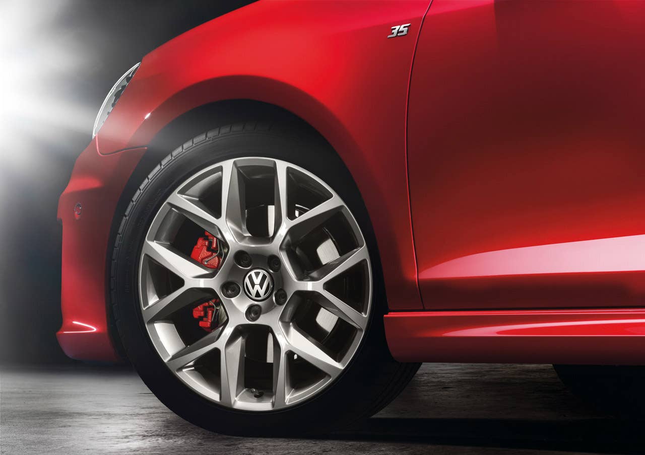 Volkswagen Golf GTI 35 Edition