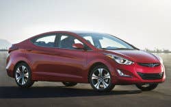 2014 Hyundai Elantra