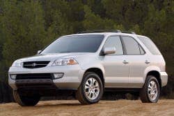 2003 Acura MDX