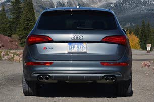2014 Audi SQ5