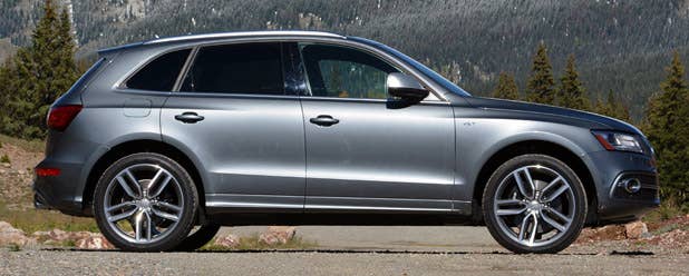 2014 Audi SQ5