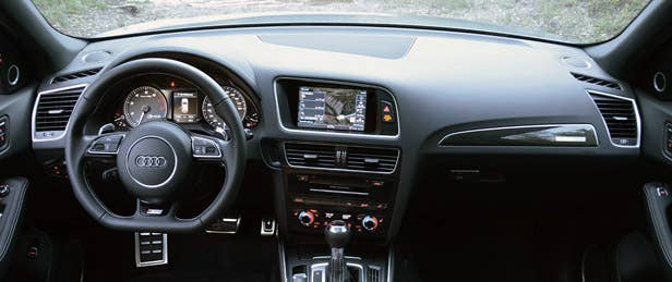 2014 Audi SQ5
