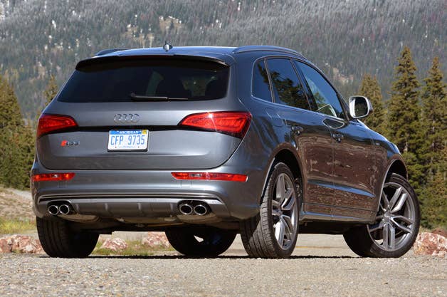 2014 Audi SQ5