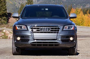 2014 Audi SQ5