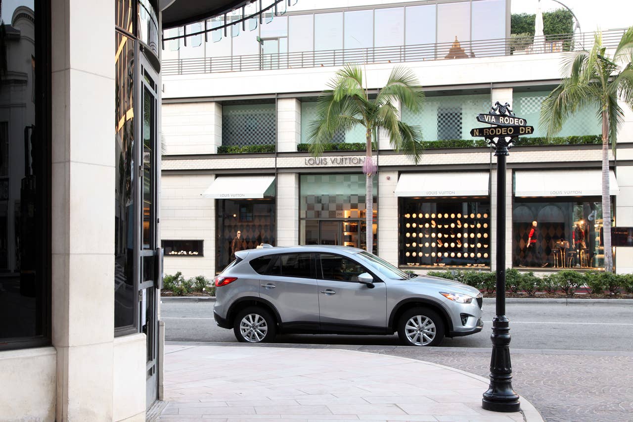 2014 Mazda CX-5