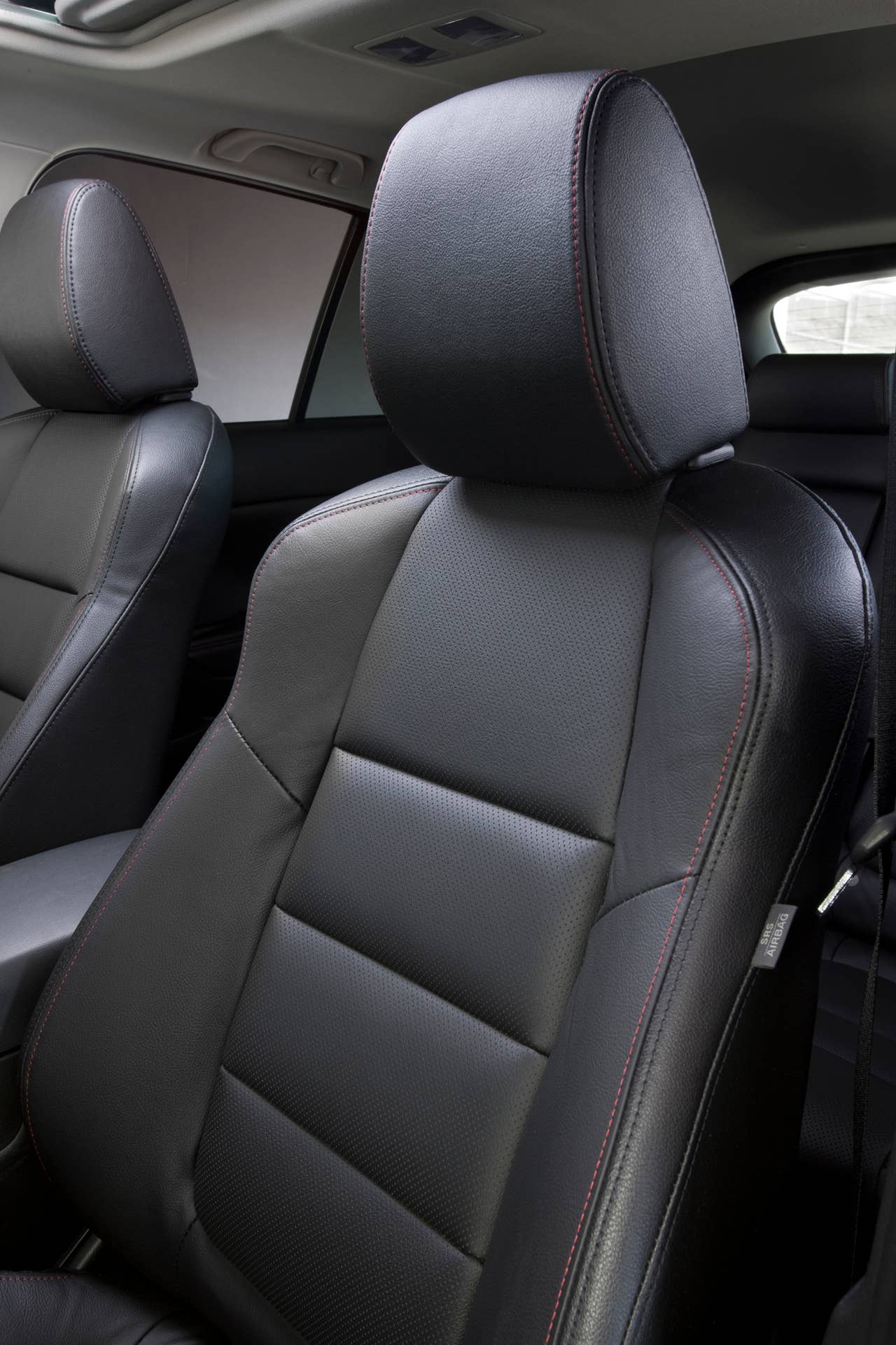 2014 Mazda CX-5 front seats
