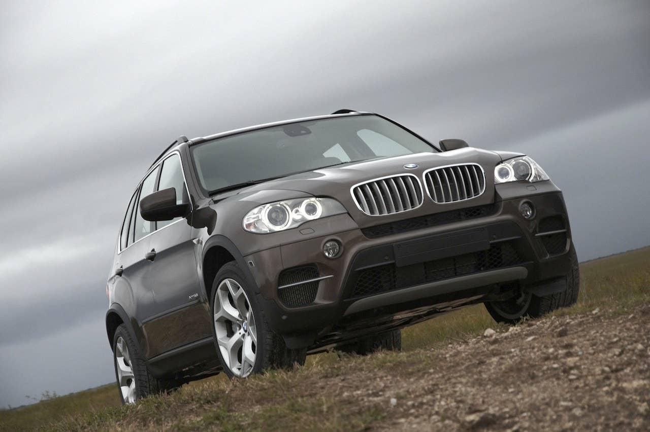 The BMW X5 (02/2010)
