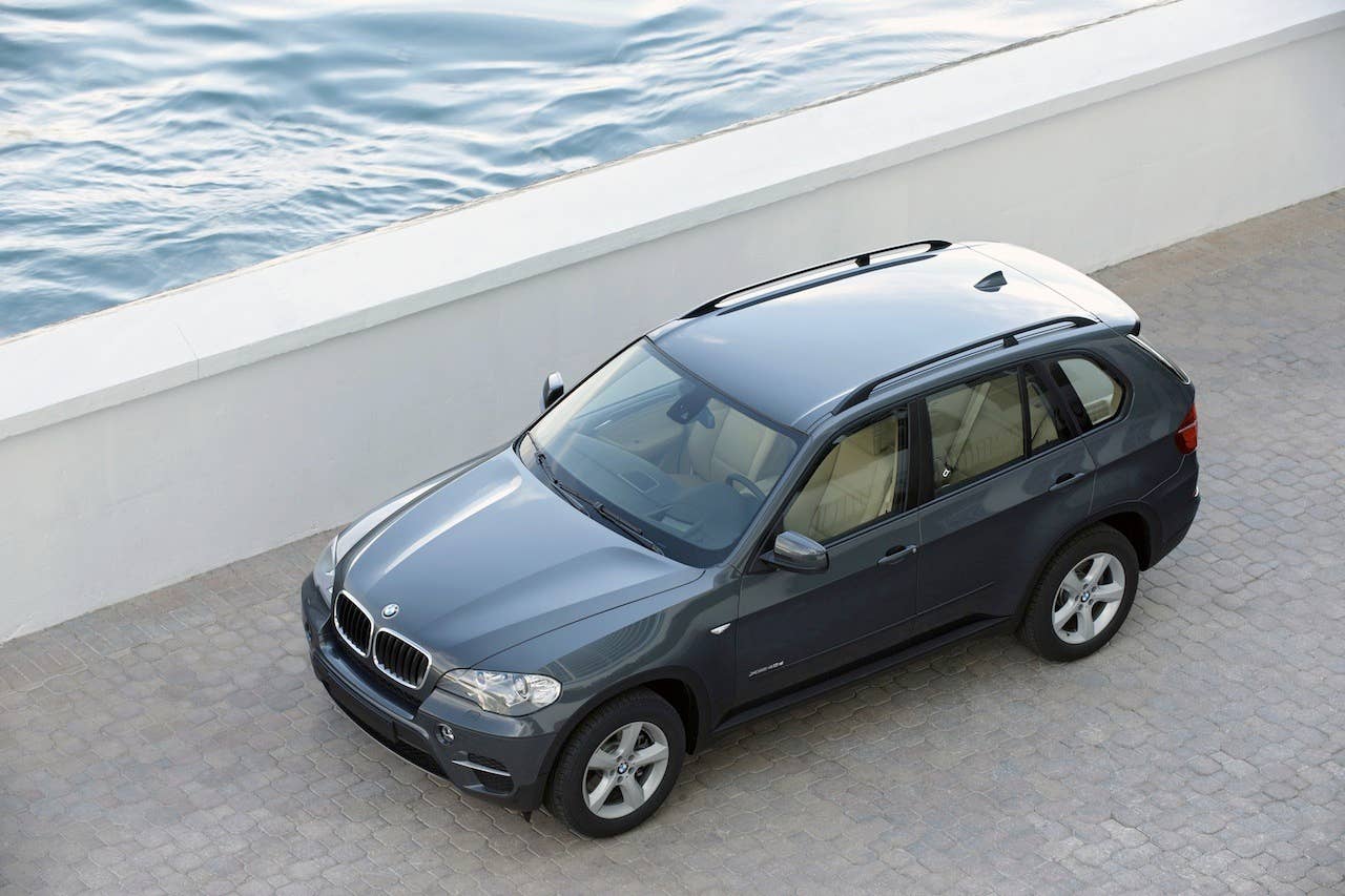 The BMW X5 (02/2010)