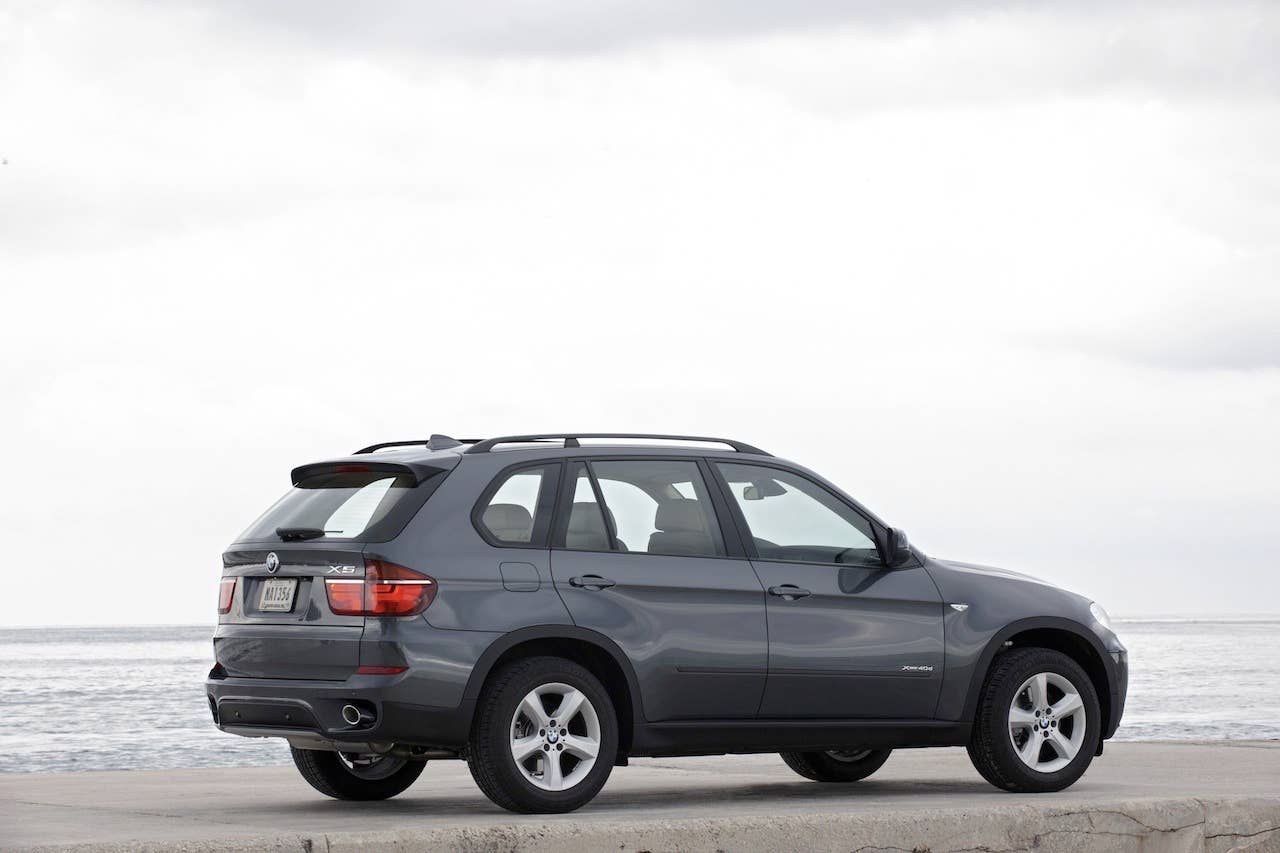 The BMW X5 (02/2010)