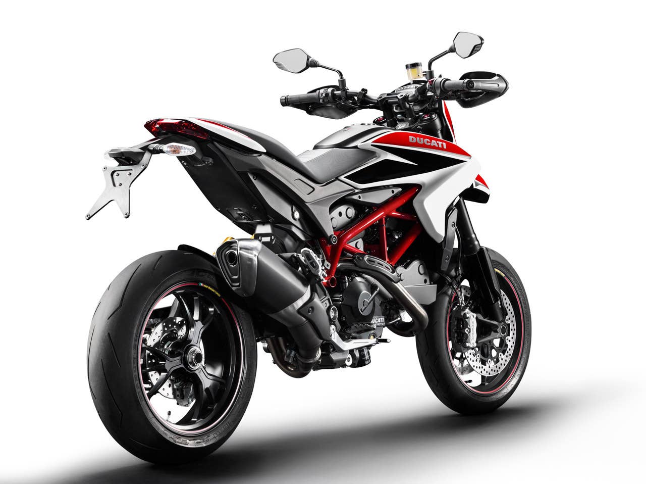 2013 Ducati Hypermotard