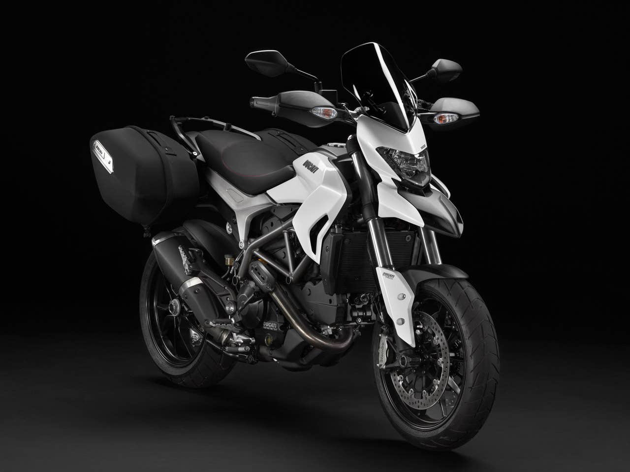 2013 Ducati Hypermotard